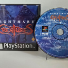 Nightmare Creatures (PS1) Boxed - pikkukuva 1