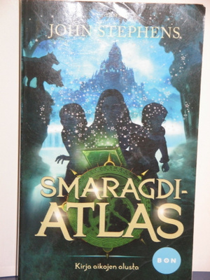 John Stephens : SMARAGDIATLAS