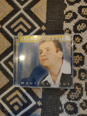 Antti Huovila Muuttolinnut