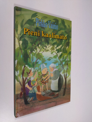 Pirkko Vainio : Pieni kaalimato