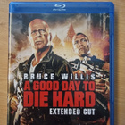 A Good Day to Die Hard (2013) Blu-Ray - pikkukuva 1