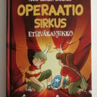 Jørn Lier Horst - Operaatio sirkus - pikkukuva 1