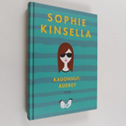Sophie Kinsella : Kadonnut : Audrey - pikkukuva 1