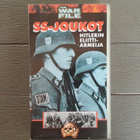 VHS: SS-Joukot - Hitlerin Eliittiarmeija (The War File 1990) - pikkukuva 1