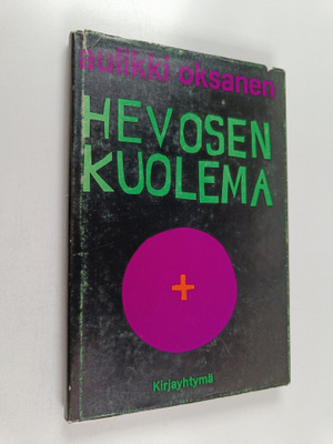 Aulikki Oksanen : Hevosen kuolema