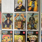One Piece Epic Journey keräilykansio ja 100 kortteja - pikkukuva 4