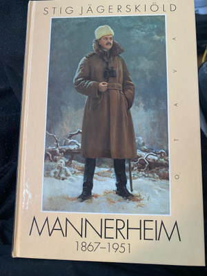 Mannerheim x 2: Jägerskiöld ja Raittila