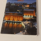 OPAS KARTTA Tampere 2001 Tampereen kaupunki - pikkukuva 1