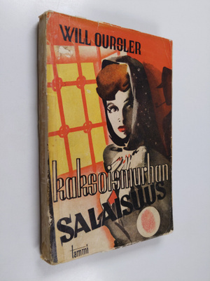 Will Oursler : Kaksoismurhan salaisuus