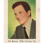 Purkkakuva Hellas Serie X n:o 83 PAT BOONE - pikkukuva 1