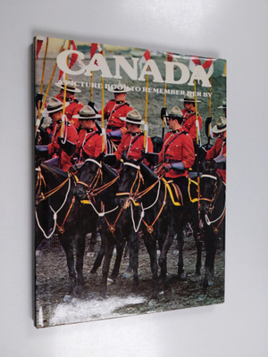 Canada : a picture book to remember her by