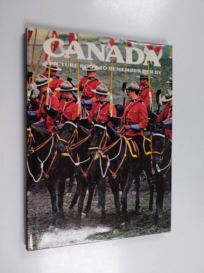 Canada : a picture book to remember her by