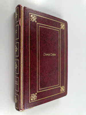 Daniel Defoe : Kapteeni Singleton