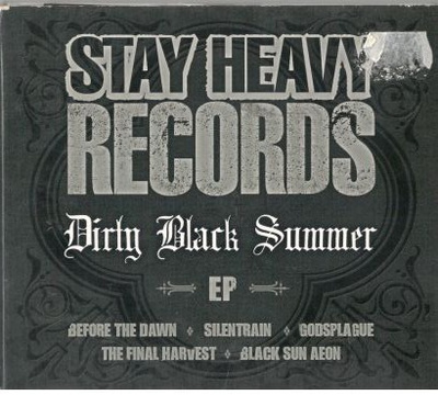 stay heavy records: dirty black summer ep