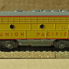 Märklin USA uusi Union Pacific dieselveturi B-osa - pikkukuva 2
