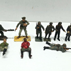 Vanhoja figuureita (Tamiya, Britains Ltd) - pikkukuva 1