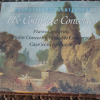 Mendelssohn -Bartholdy The Complete Concertos - pikkukuva 1