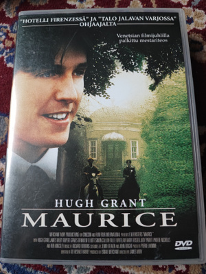 Maurice Hugh Grant