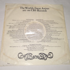 TCHAIKOVSKY WALTZES LP CBS S 61073 - pikkukuva 3