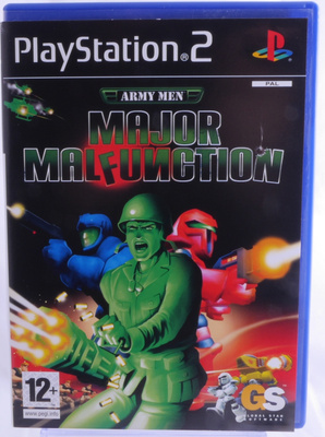 Army Men: Major Malfunction
