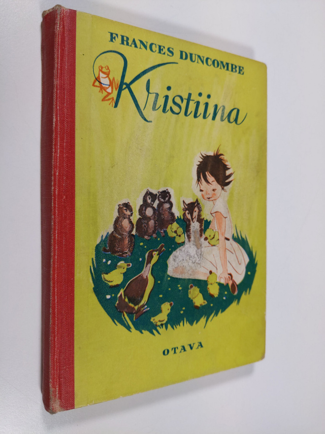 Frances Duncombe : Kristiina : kertomus pikkutytöstä ja m...
