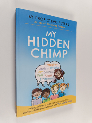 Steve Peters : My Hidden Chimp