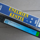 VHS: Unelmien Kenttä / Field Of Dreams (Kevin Costner 1989) - pikkukuva 4