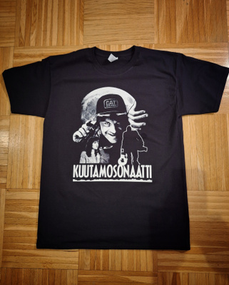 Kuutamosonaatti t-paita (S-XXL ja ladyfit L)