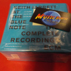 KEITH JARRETT AT THE BLUE NOTE 6CD BOKSI - pikkukuva 1