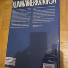 KUNNIAMERKKIKIRJA / Juha E. tetri / 2-täydennetty painos - pikkukuva 2