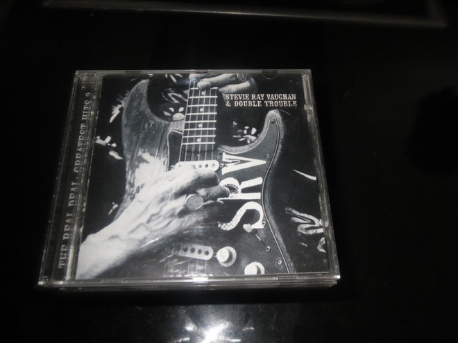 Stevie Ray Vaughan: The Real Deal: Greatest Hits Volume 2