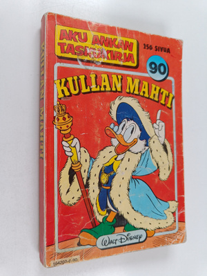 Walt Disney : Kullan mahti