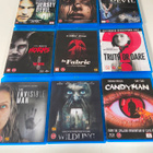 Kauhu blu-ray paketti / 9kpl - pikkukuva 1