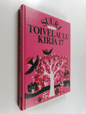 Kai Airinen : Suuri toivelaulukirja 17