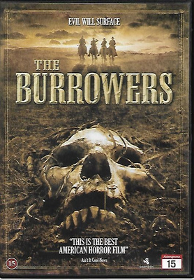 The Burrowers (DVD)