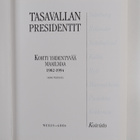 Tasavallan presidentit 1-5 : Ståhlberg ja Relander 1919-1... - pikkukuva 2
