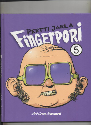 Pertti Jaarla. Fingerpori n:o 5