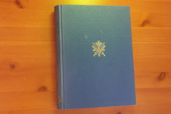 N.V.Hersalo:Suojeluskuntain historia 1.1.P.1955.Sid.