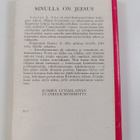 G. A. Aho : Sinulla on Jeesus : Saarnoja kirkkovuoden tek... - pikkukuva 2