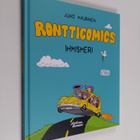 Juho Maurinen : Rontticomics : ihmismeri - pikkukuva 1