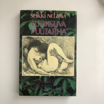 Seikki Nefzavi: Tuoksuva puutarha