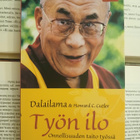Dalai lama & Howard Cutler - Työn ilo (pokkari) - pikkukuva 1