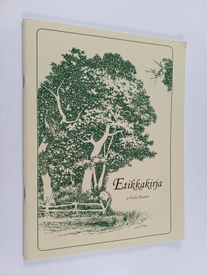 Emily Thacker : Etikkakirja