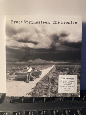 BRUCE SPRINGSTEEN: The Promise, CD x 2