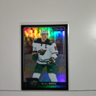 2016-17 O-Pee-Chee Black Rainbow Foil #546 Mikko Koivu SN100 - pikkukuva 1