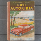 Uusi Autokirja 1950 14 p. (WSOY 1950) - pikkukuva 1