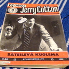 JERRY COTTON NO 3 / 1986 - Säteilevä kuolema - pikkukuva 1