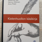 Katariina Iisa (ym) - Kielenhuollon käsikirja (nid.) - pikkukuva 1