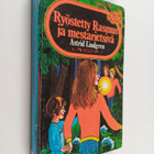 Astrid Lindgren : Ryöstetty Rasmus ja mestarietsivä : Kal... - pikkukuva 1