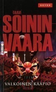 Taavi Soininvaara : Valkoinen kääpiö (pokkari)